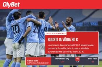 MAN CITY VS INTER MILAN