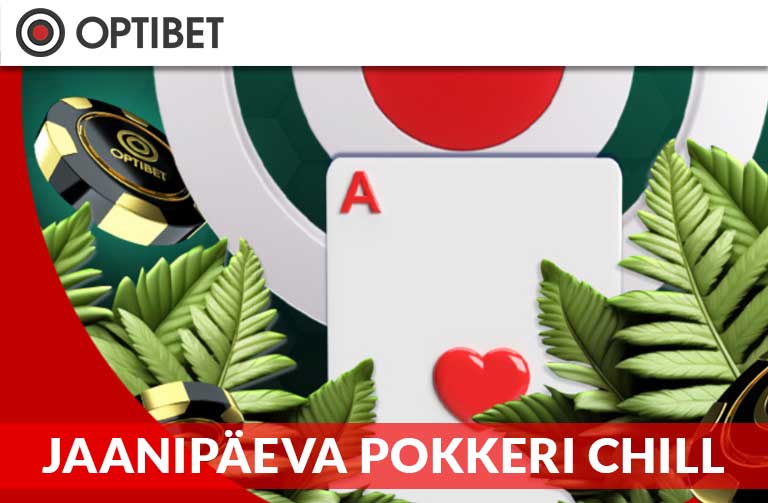 JAANIPÄEVA POKKERI ERI