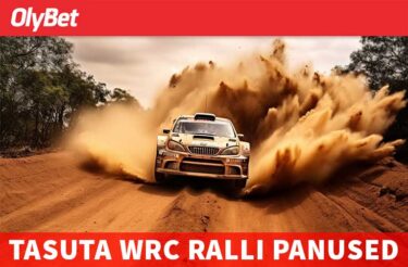 WRC RALLI PANUSED