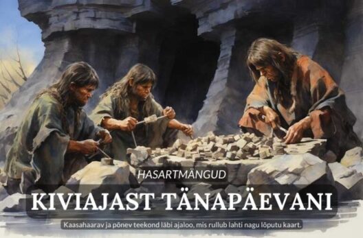 HASARTMÄNGUDE AJALUGU