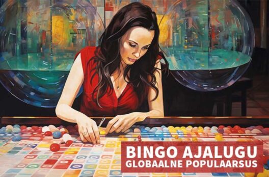 BINGO MÄNGU AJALUGU