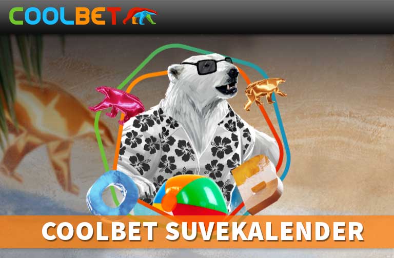 SUVEKALENDER COOLBETIS