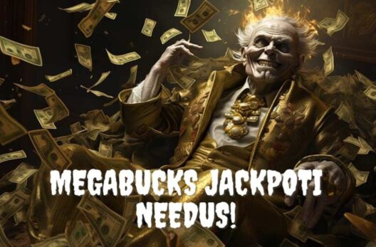MEGABUCKS JACKPOTI LEGEND