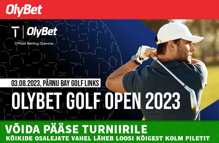 OLYBET GOLF OPEN