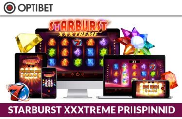 starburst xxxtreme priispinnid optibet kasiino boonused 2023