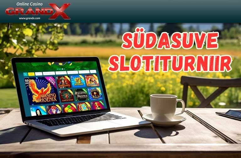 SÜDASUVE SLOTITURNIIR