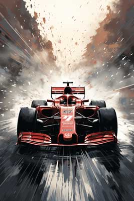 vormel 1 F1 grand prix dramatic scene white solid background 0cfc721c db68 4392 b0d5 75383135b8af