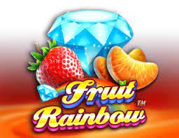 Fruit Rainbow spinnid