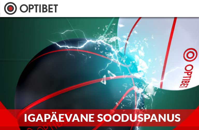 IGAPÄEVANE SOODUSPANUS