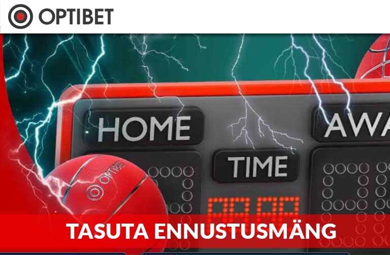 TASUTA ENNUSTUSMÄNG SPORDIS