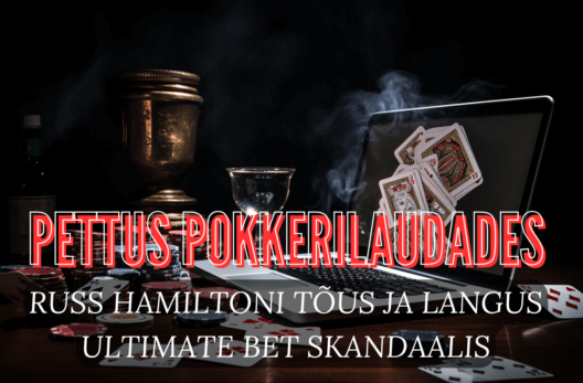 RUSS HAMILTONI TÕUS JA LANGUS ULTIMATE BET