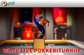 WinTV LIVE POKKERITURNIIR