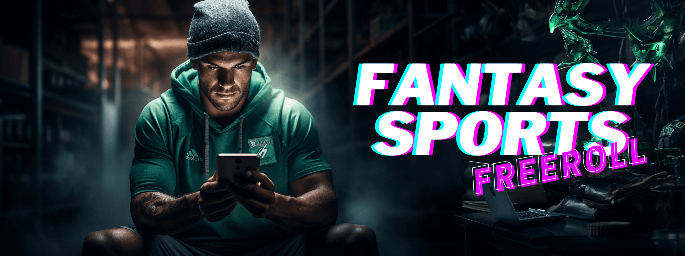 PAF fantasysport freeroll