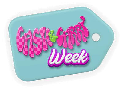 CASH & CARRY WEEK KAMPAANIAD