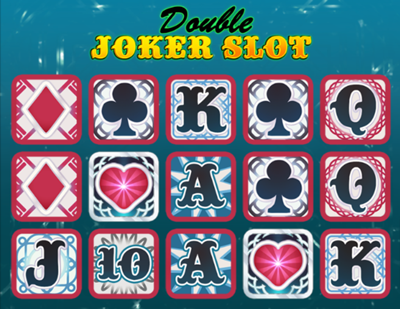 Kasiinoboonuste Double Joker Slot