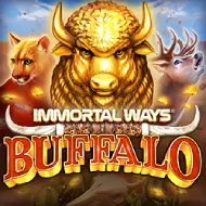 IMMORTAL WAYS BUFFALO