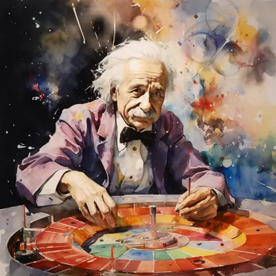 RULETT - Albert Einstein