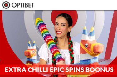 EXTRA CHILLI EPIC SPINS