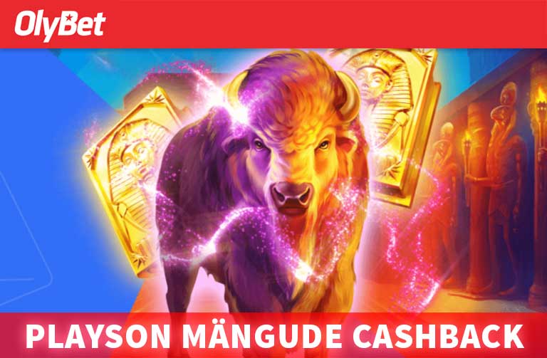 PLAYSON CASHBACK