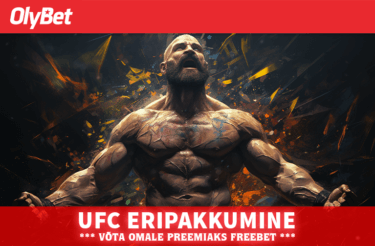 UFC 296 ERIPAKKUMINE