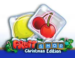 Fruit Shop Christmas Edition