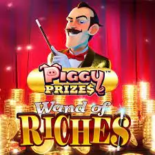 NOVOMATIC CASHBACK Piggy Prizes: Wand of Riches