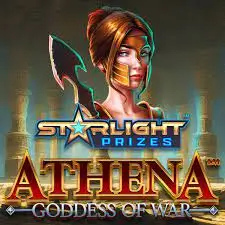 NOVOMATIC CASHBACK Starlight Jackpots™ Athena Goddess of War