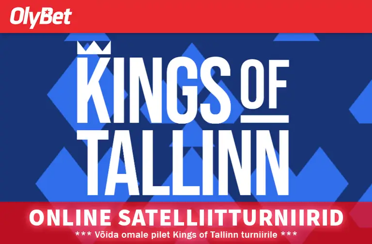 KINGS OF TALLINN 2024