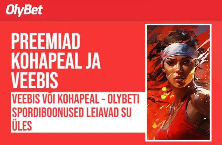 OLYBET SPORDIBOONUSED