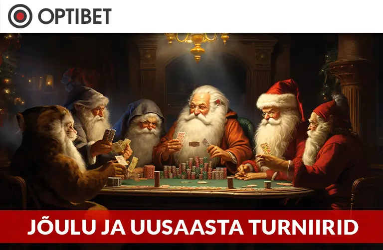 OPTIBET POKKERITOAS