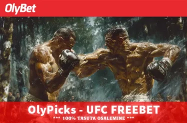 UFC299 OLYPICKS