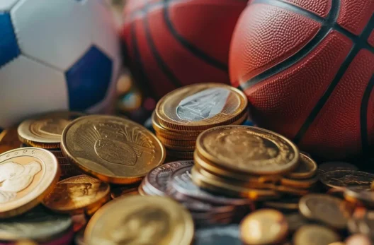 SPORDIENNUSTUSE MAAILM