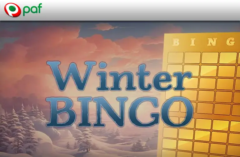 WINTER BINGO