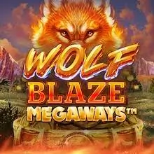WOLF BLAZE MEGAWAYS