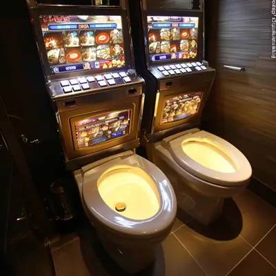 Ekstreemne hasartmäng WC