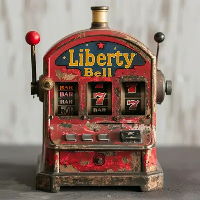 HASARTMÄNGUDE MAAILM Liberty Bell