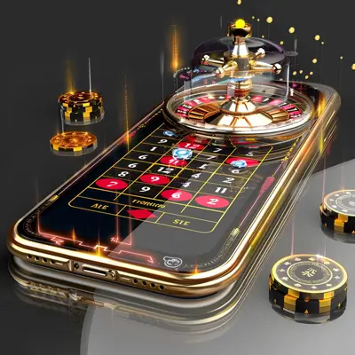Mobiilsed hasartmängud