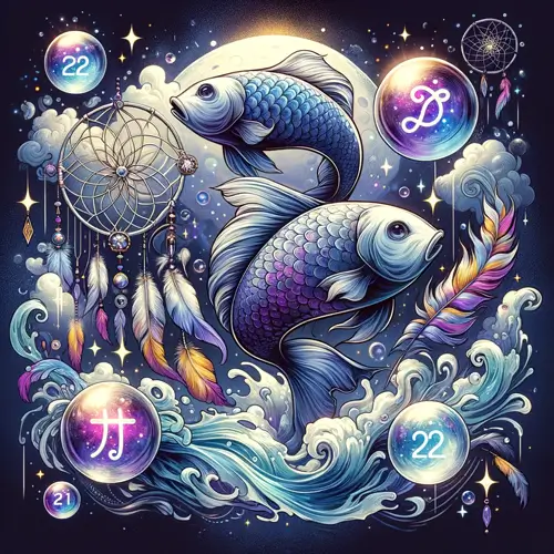 Kalade märk - horoskoop