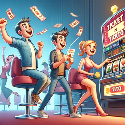 Mündivaba tehnoloogia - piletid kasiinos