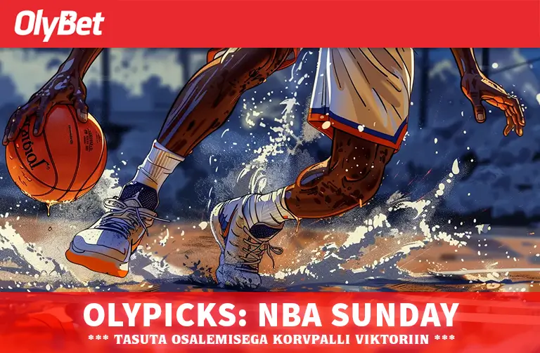 NBA SUNDAY VIKTORIIN