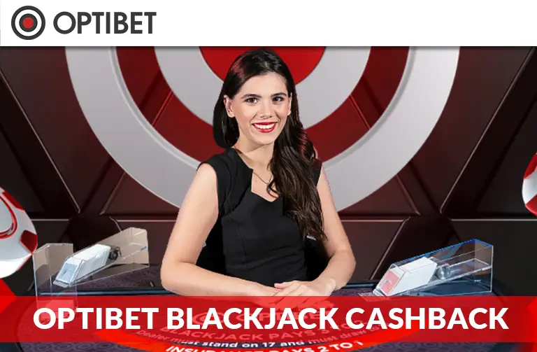 Blackjacki Cashback