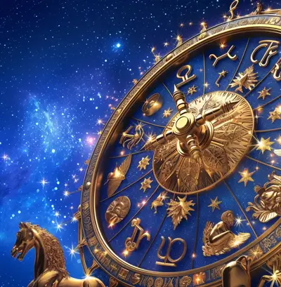 Kosmiline rulett - horoskoop