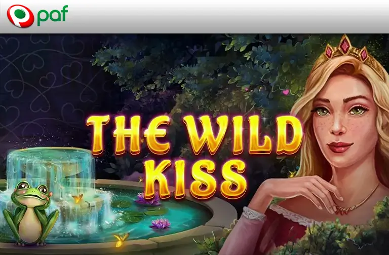 THE WILD KISS