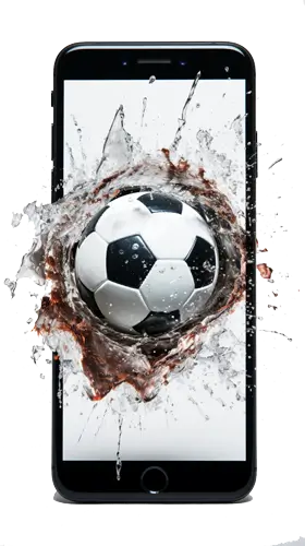 VivatBet Spordiennustus - mobiil jalgpall kunst