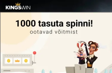 Spin to Win: Märtsi Jänesejahi