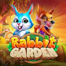 SPIN TO WIN Rabbit Garden