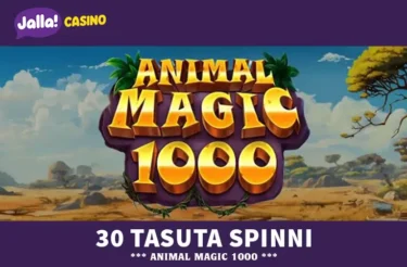 ANIMAL MAGIC 1000