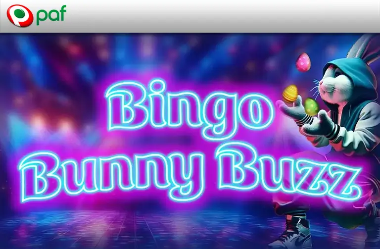 Bingo Bunny Buzz