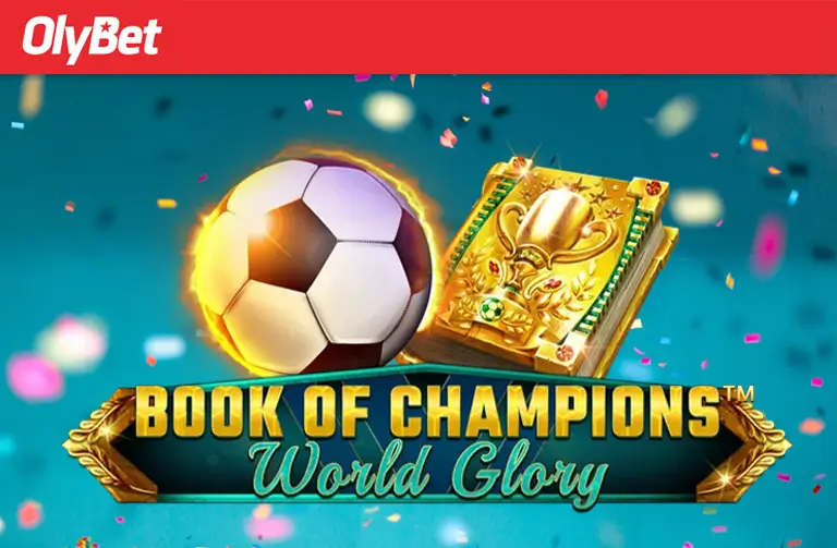 OLYBET BOOK OF CHAMPIONS
