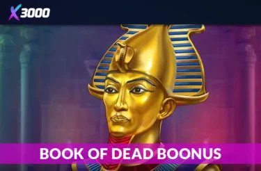 book of dead boonus x3000 kasiino 2024
